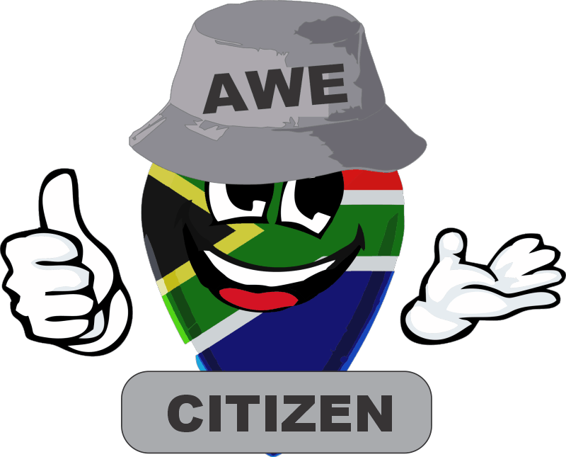 The AWE Initiative Logo